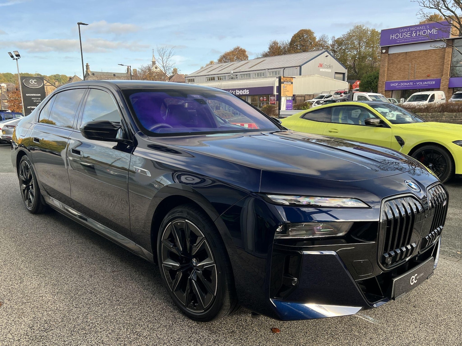 Used BMW 7 Series 2025 for sale - 76408551: Photo 9