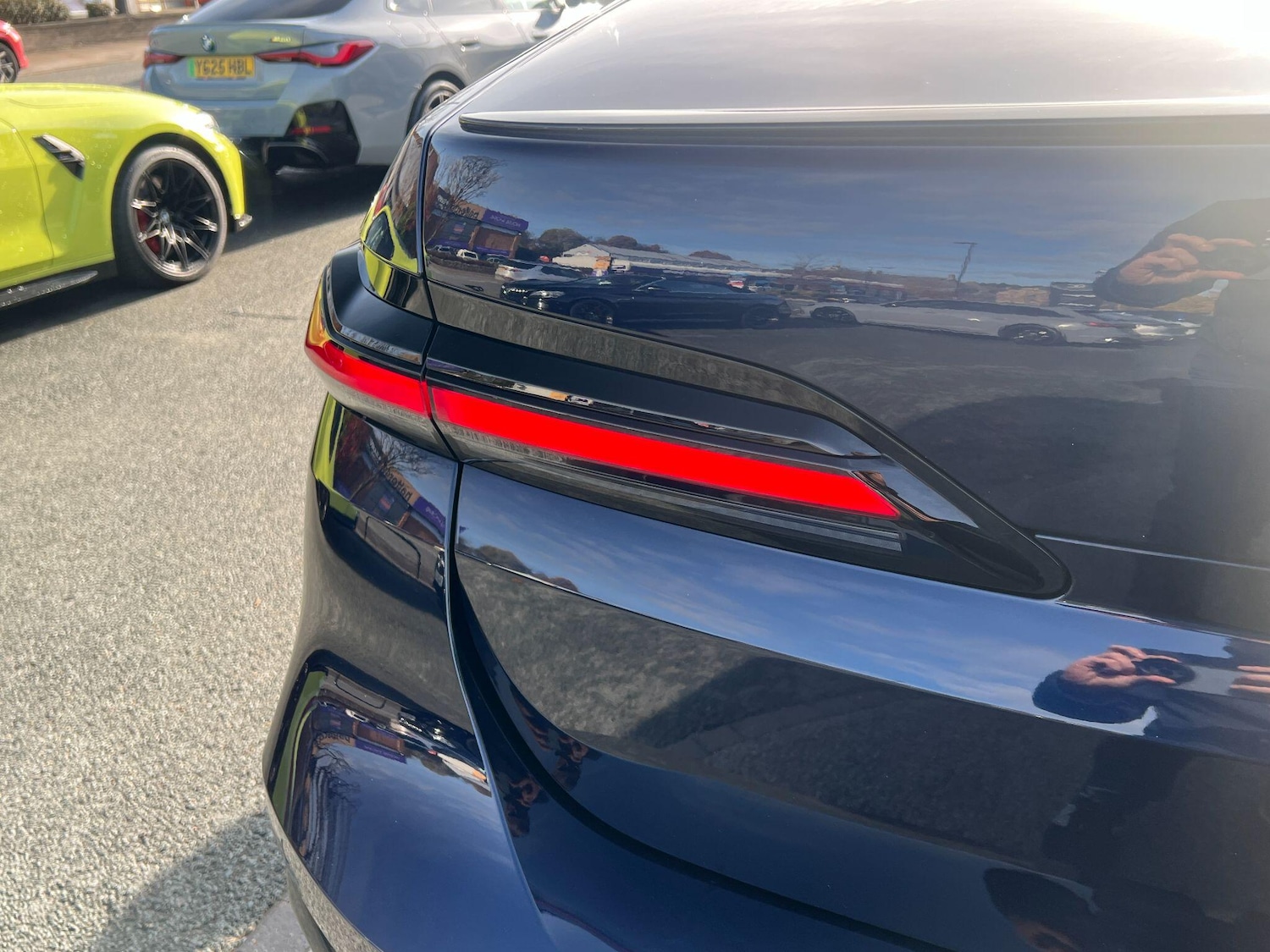 Used BMW 7 Series 2025 for sale - 76408551: Photo 90