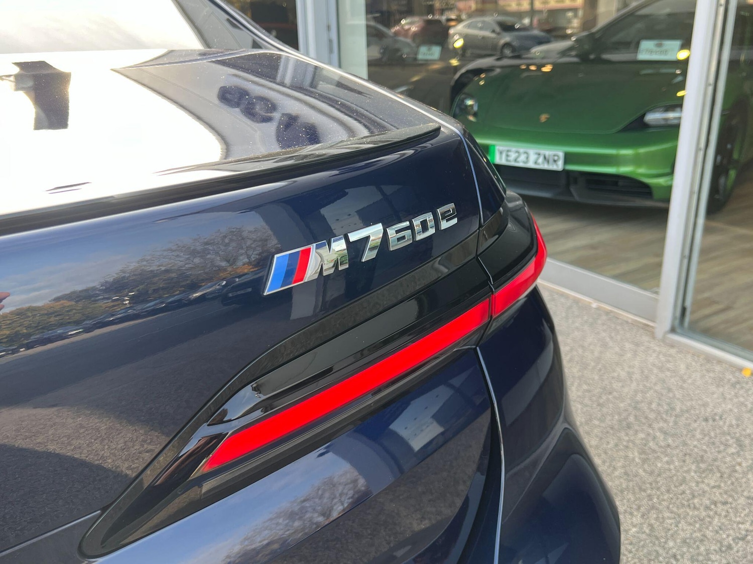 Used BMW 7 Series 2025 for sale - 76408551: Photo 91