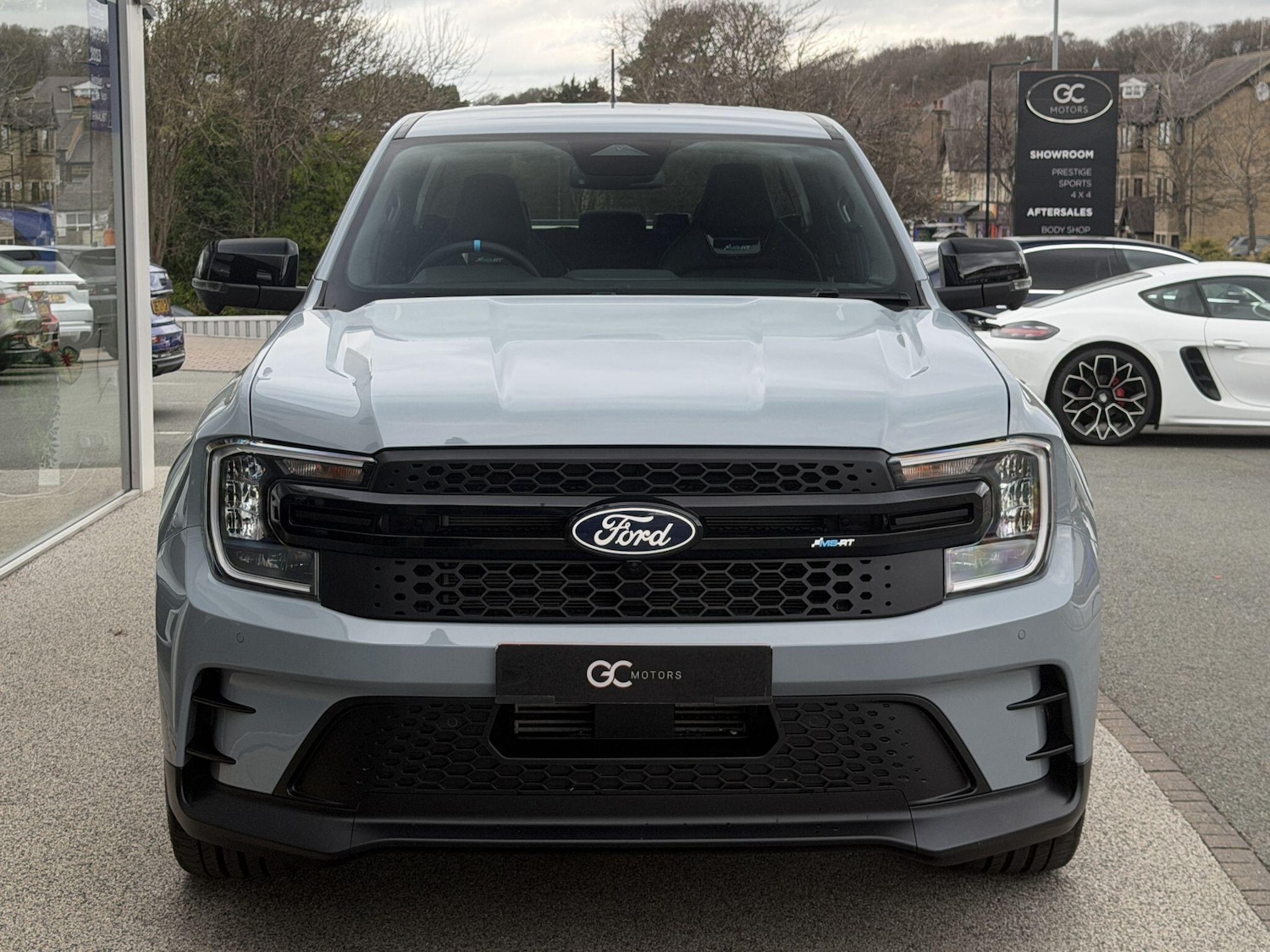 Used Ford Ranger 2025 for sale - 77722646: Photo 2