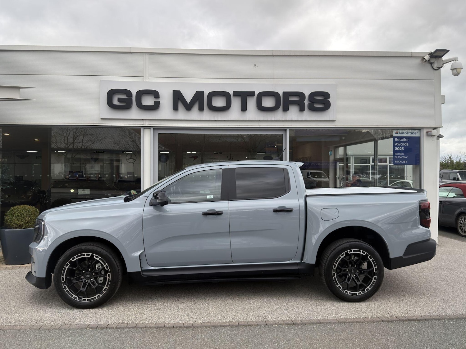 Used Ford Ranger 2025 for sale - 77722646: Photo 3