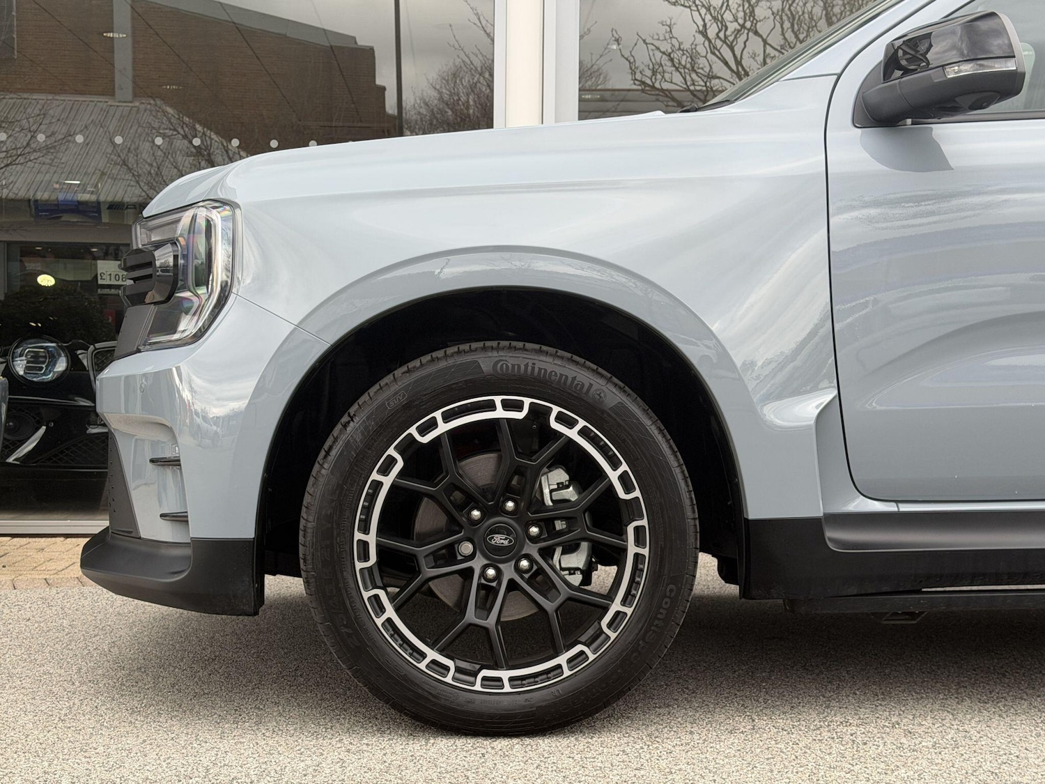 Used Ford Ranger 2025 for sale - 77722646: Photo 4