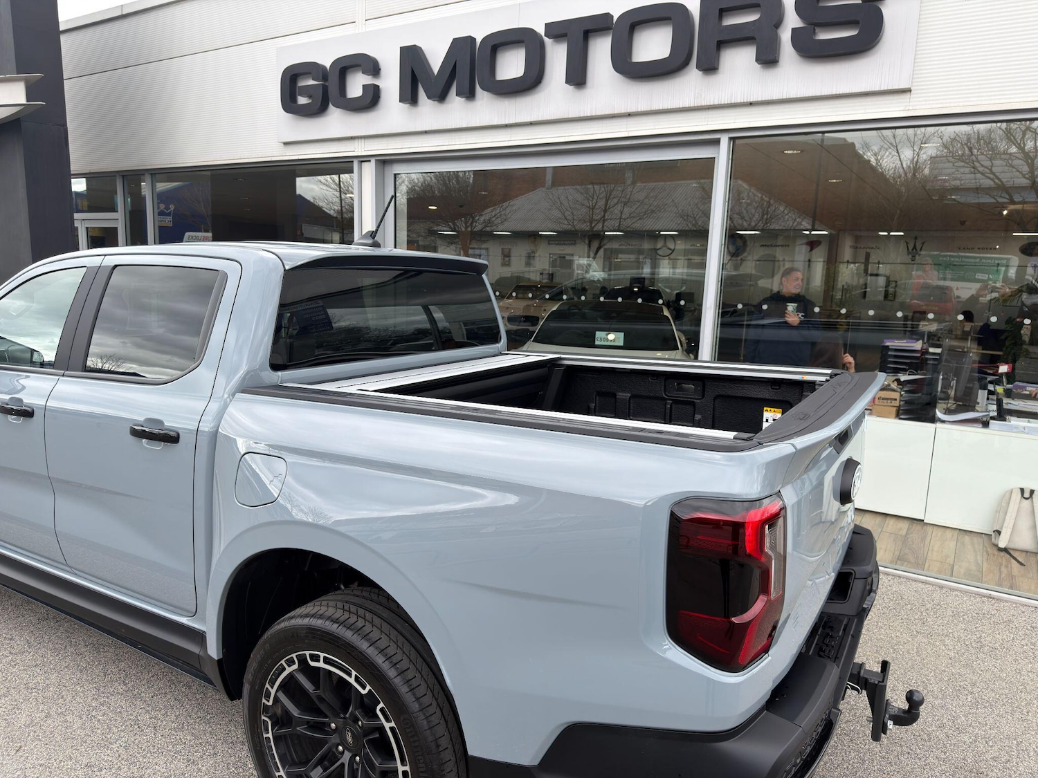 Used Ford Ranger 2025 for sale - 77722646: Photo 62