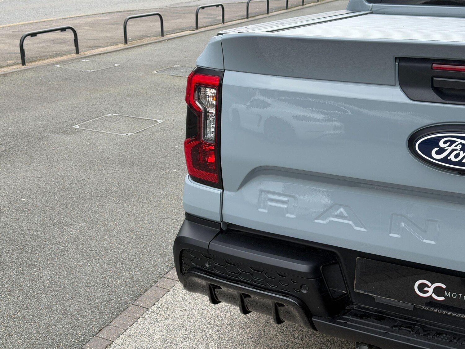 Used Ford Ranger 2025 for sale - 77722646: Photo 76