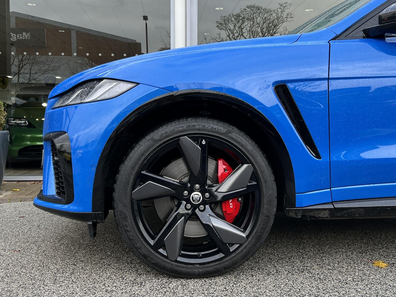 Used Jaguar F-Pace 2023 for sale - 76457803: Photo 4