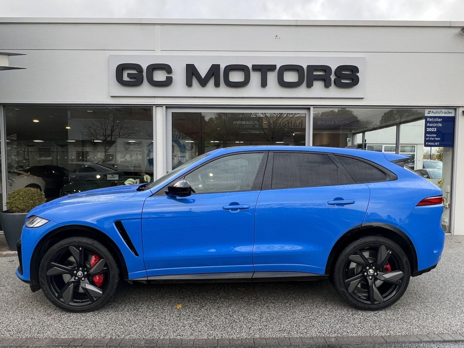 Used Jaguar F-Pace 2023 for sale - 76457803: Photo 5