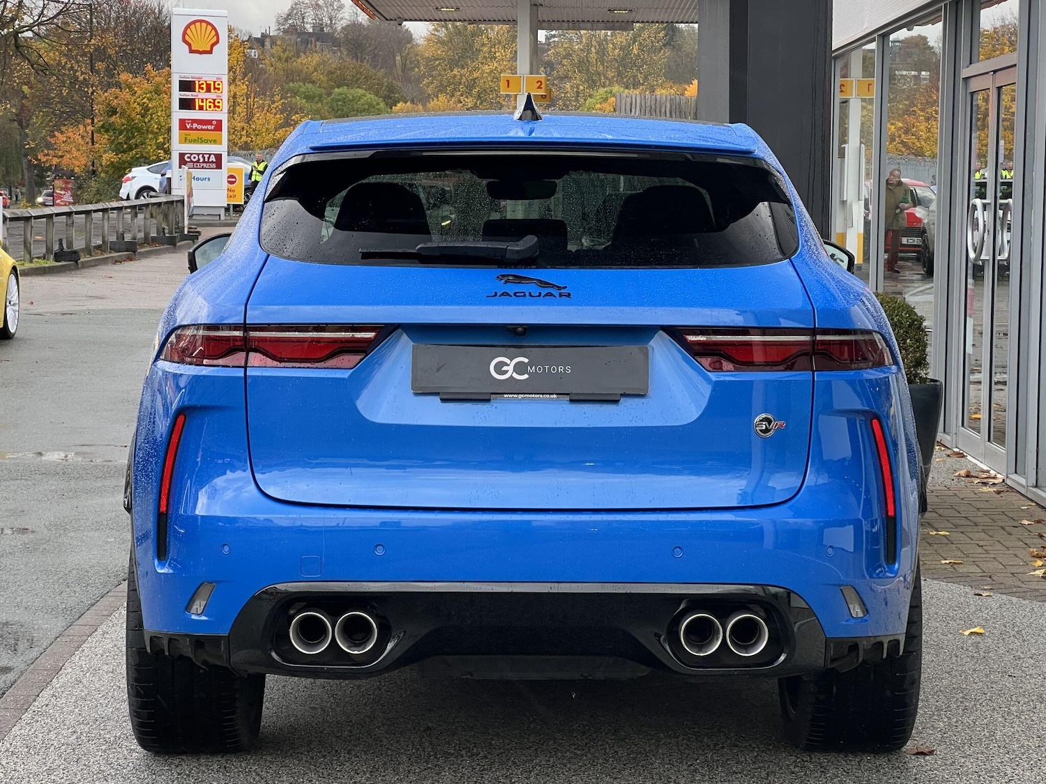 Used Jaguar F-Pace 2023 for sale - 76457803: Photo 7