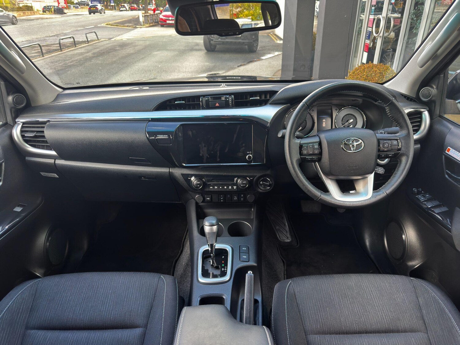 Vehicle 11