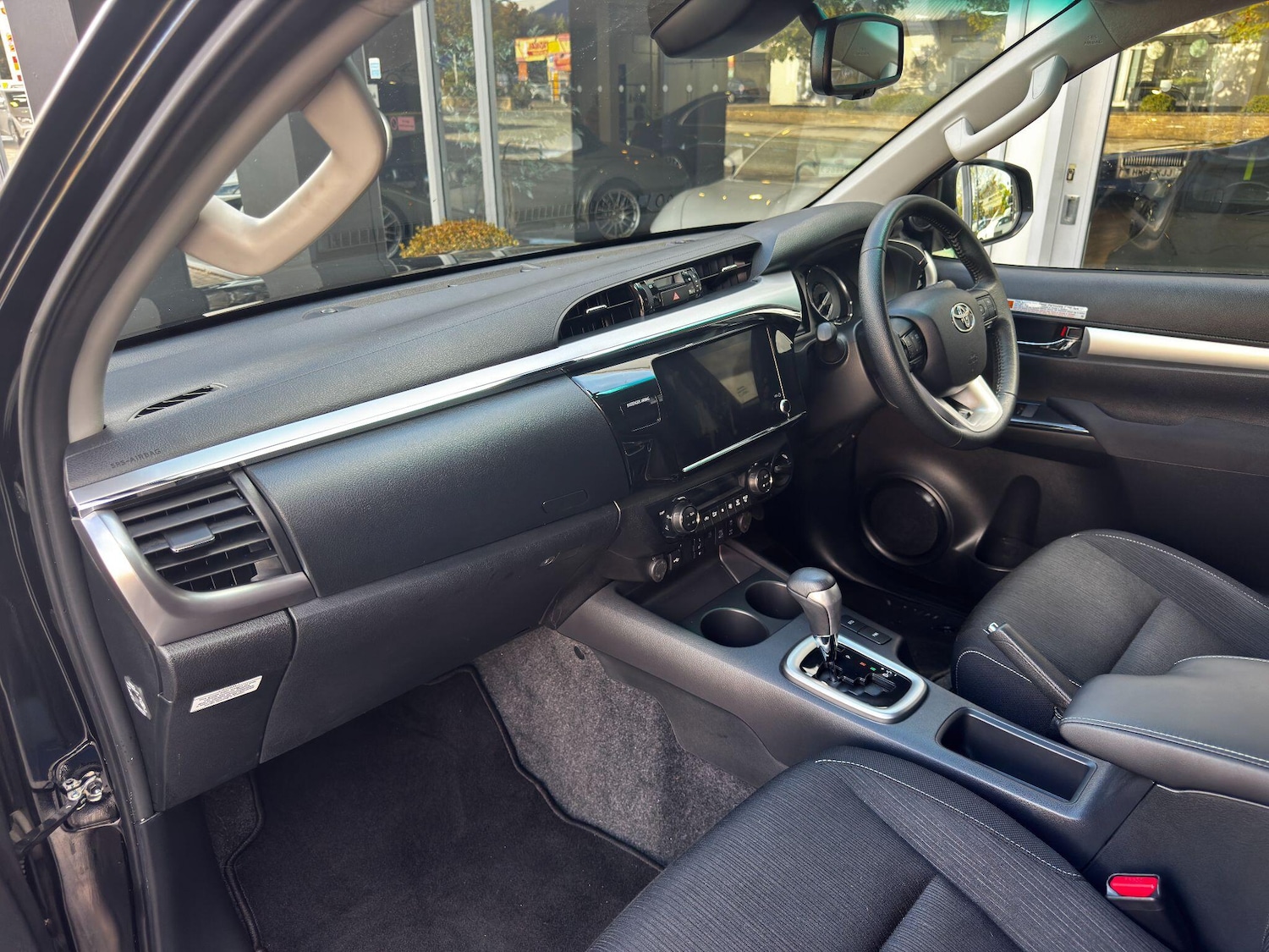 Vehicle 12
