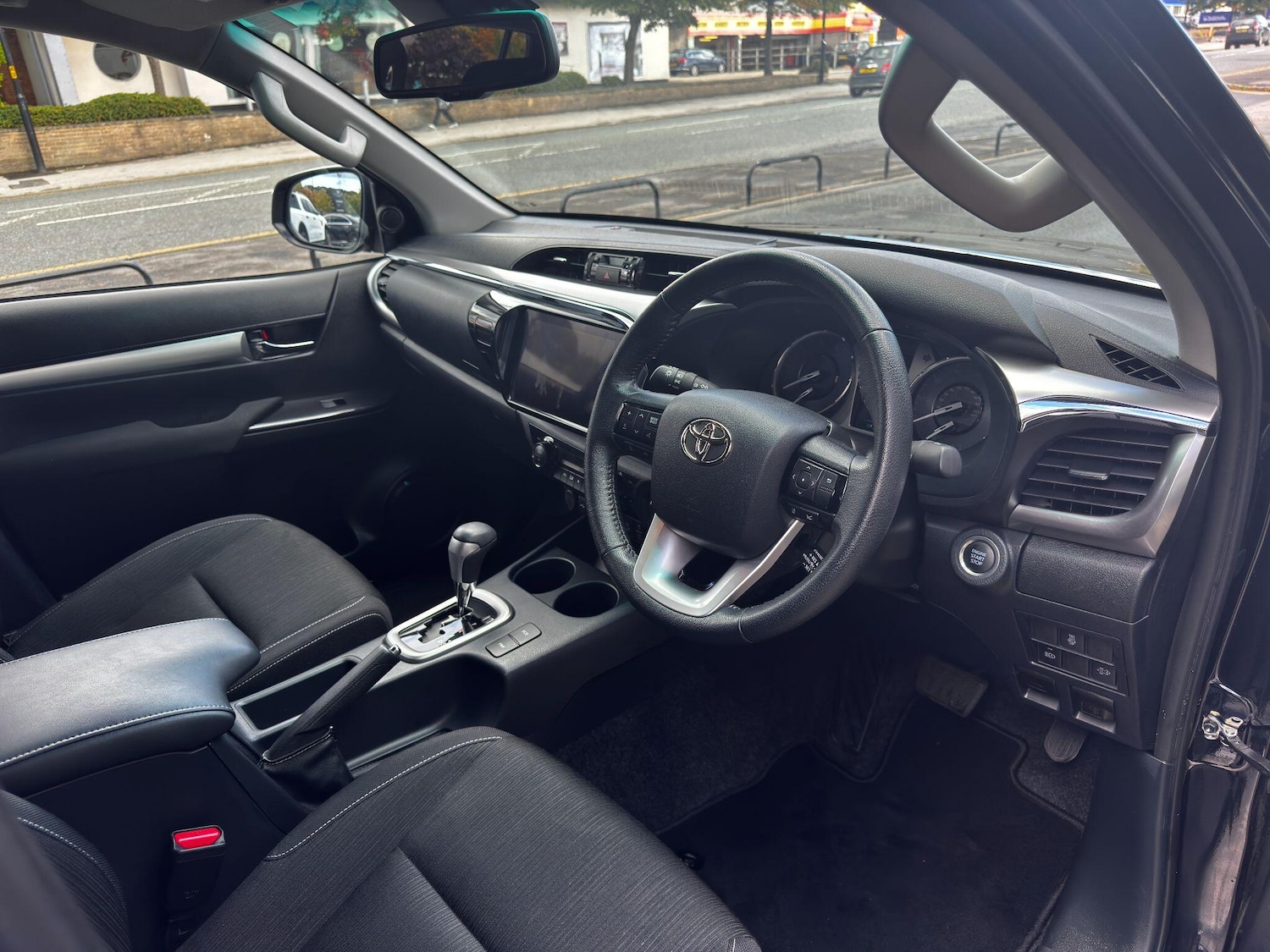 Vehicle 13