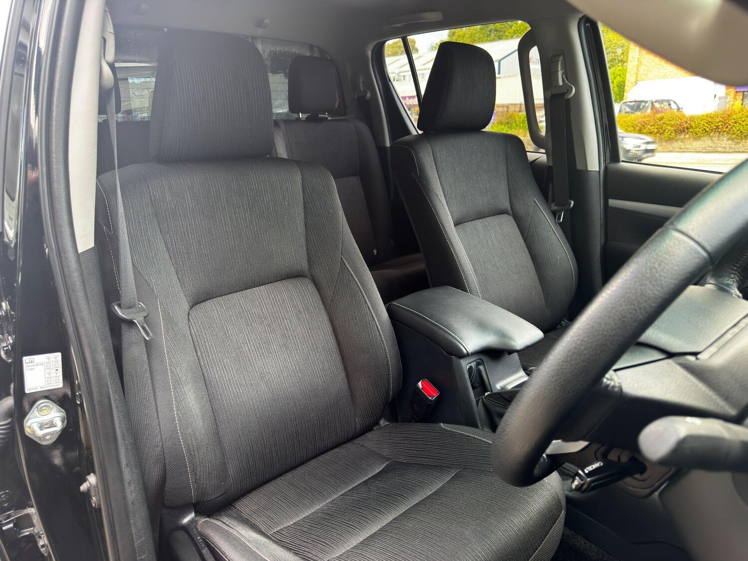 Vehicle 14