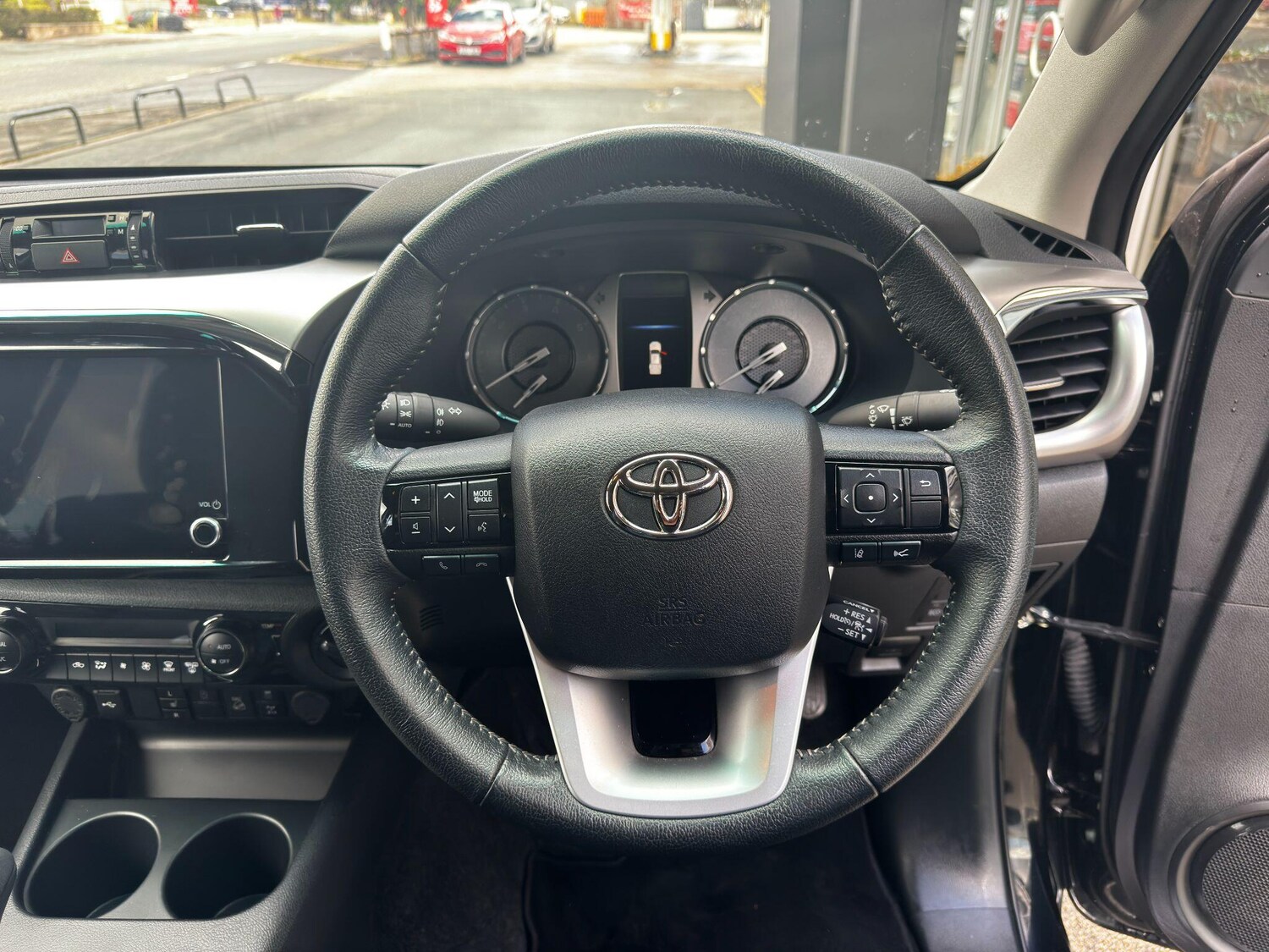 Vehicle 25