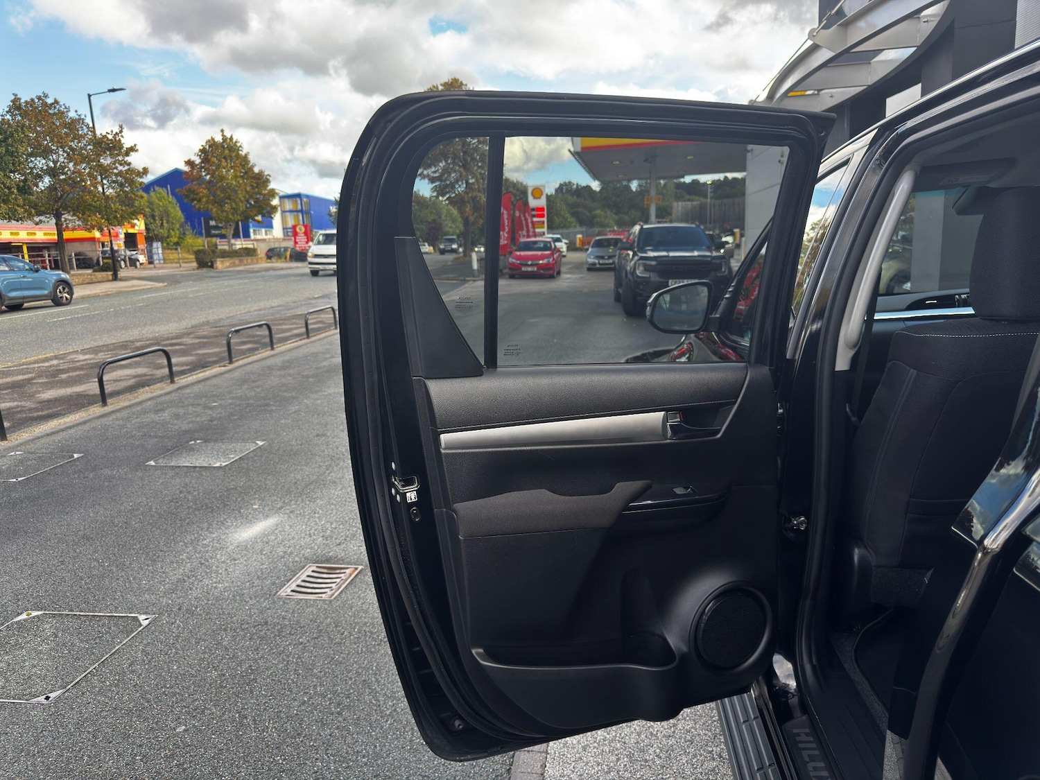 Vehicle 50