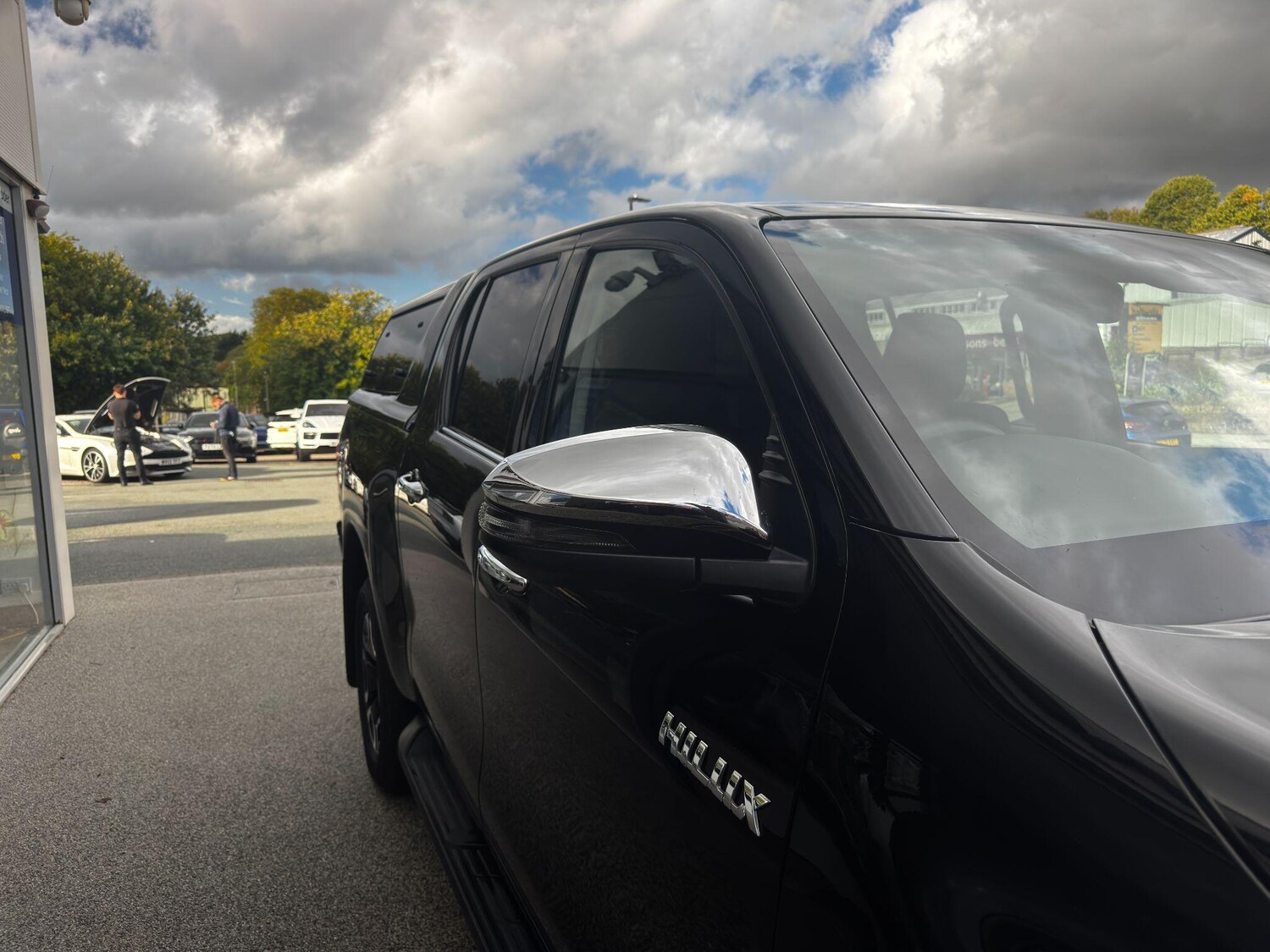 Vehicle 60