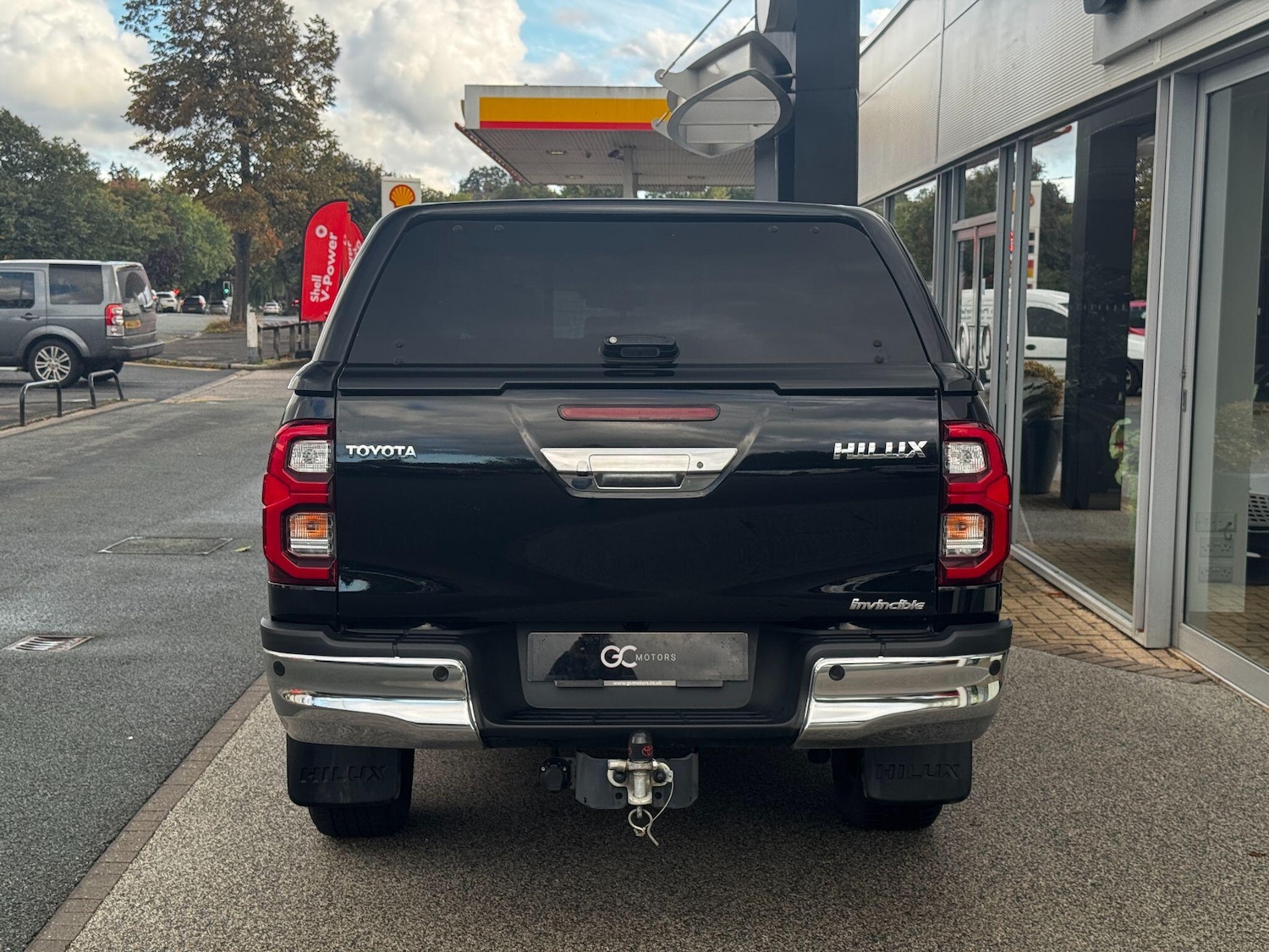 Vehicle 7