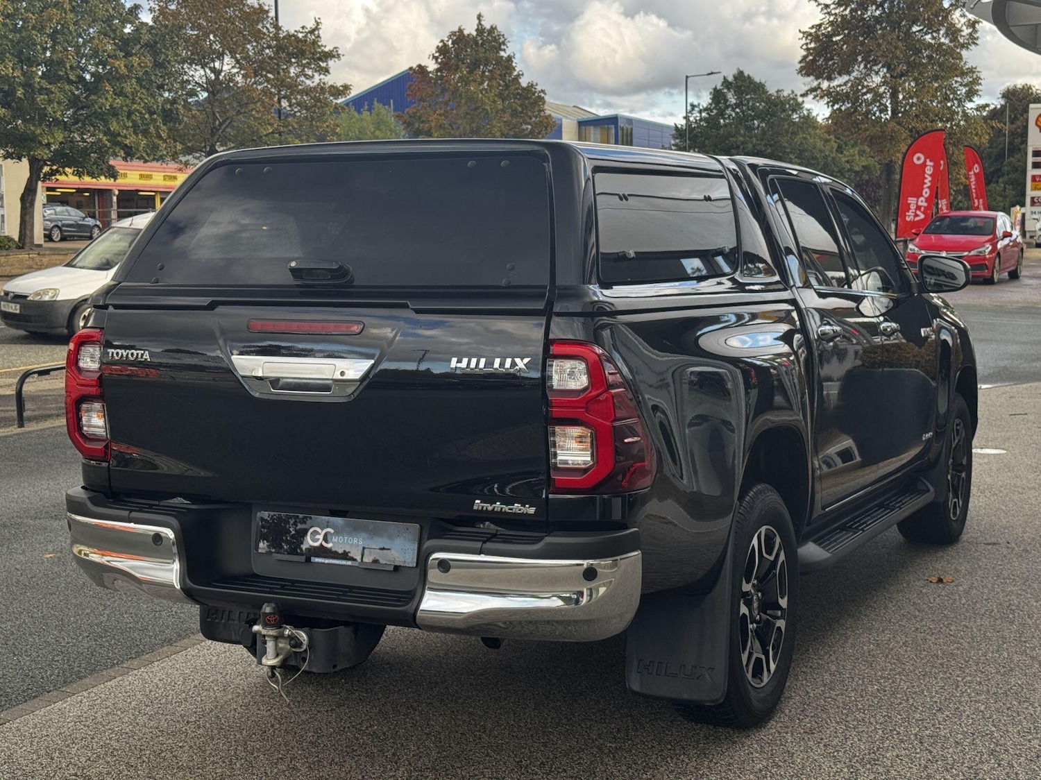 Vehicle 8