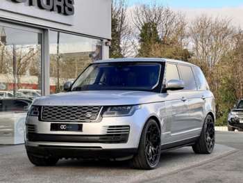 2020 (69) - 2.0 P400e 13.1kWh Autobiography Auto 4WD Euro 6 (s/s) 5dr LWB