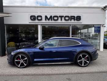 Used Porsche Taycan 2021 for sale - 74464199: Photo