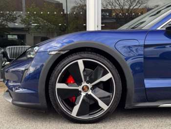 Used Porsche Taycan 2021 for sale - 74464199: Photo