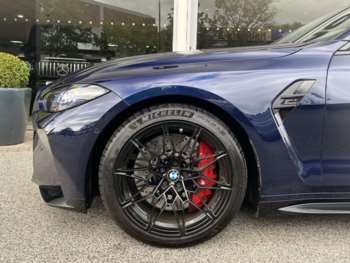 Used BMW M4 2023 for sale - 75187297: Photo