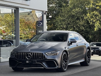 Mercedes-Benz - AMG GT