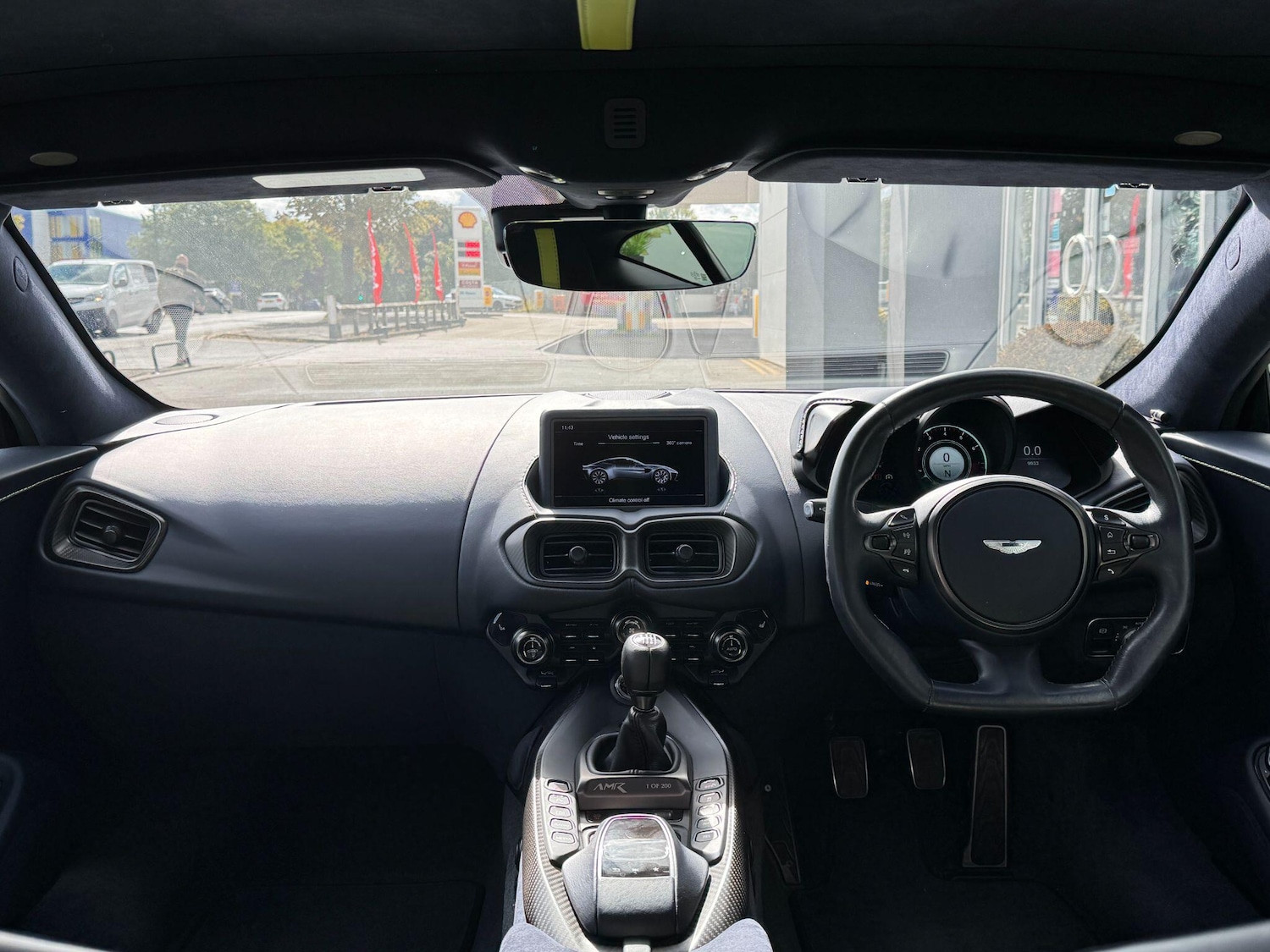 Vehicle 12