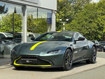 (69) - 4.0 V8 AMR 59 Edition Coupe 2dr Petrol Manual Euro 6 (510 ps)
