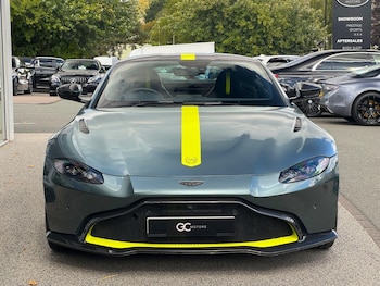 Used Aston Martin Vantage 2019 for sale - 75756961: Photo