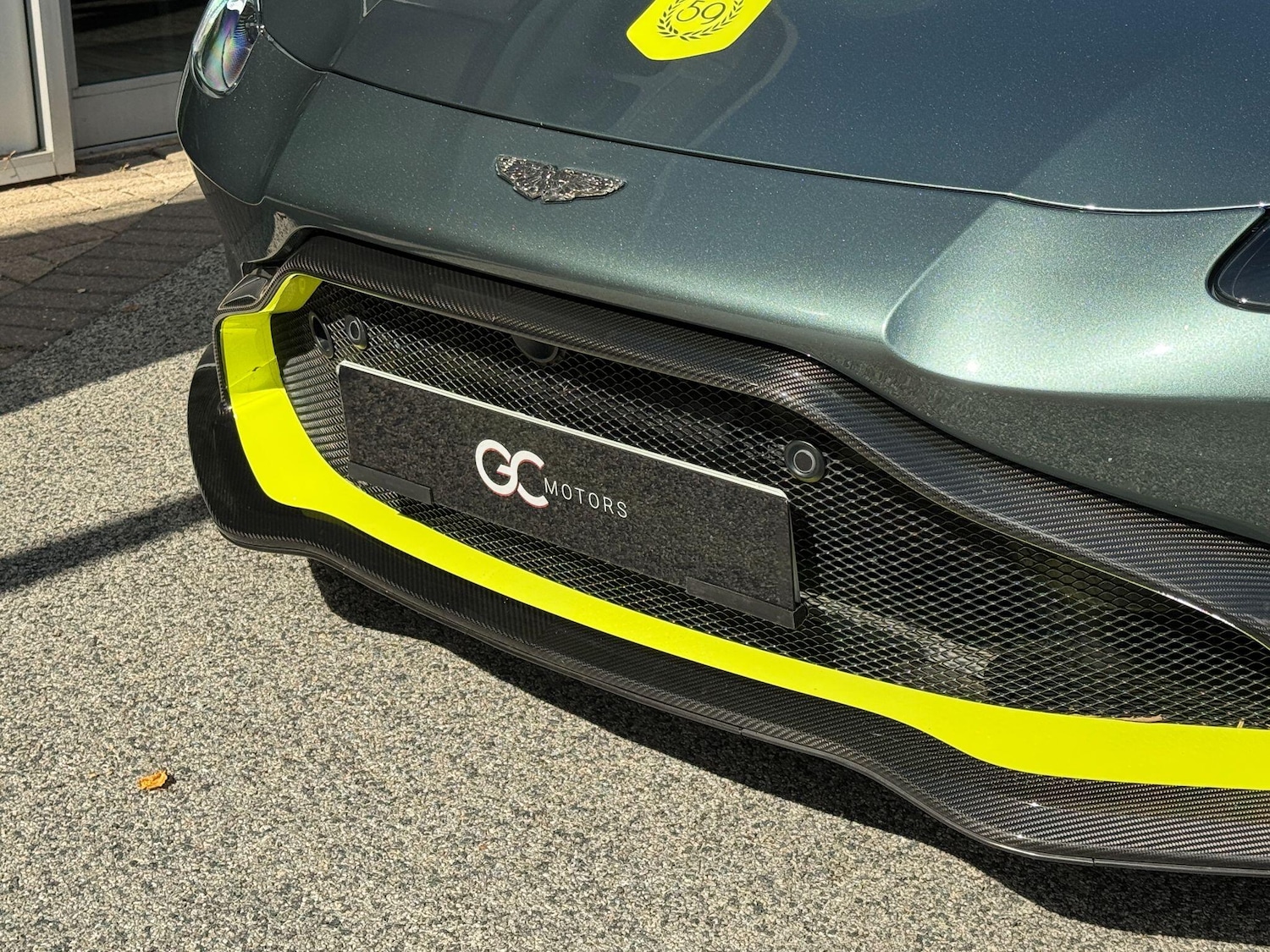 Vehicle 62