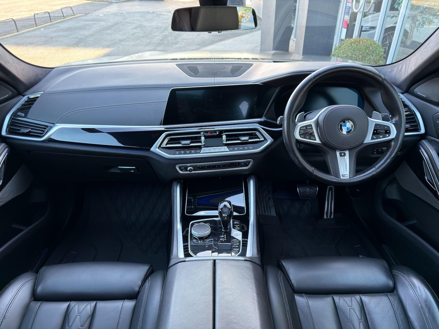 Used BMW X6 2021 for sale - 76689846: Photo 10