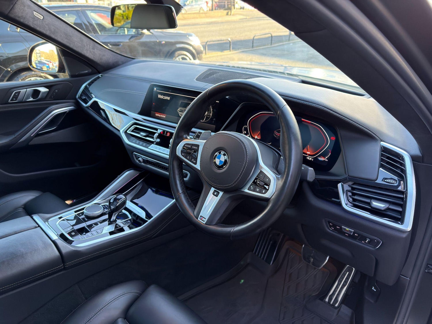 Used BMW X6 2021 for sale - 76689846: Photo 11