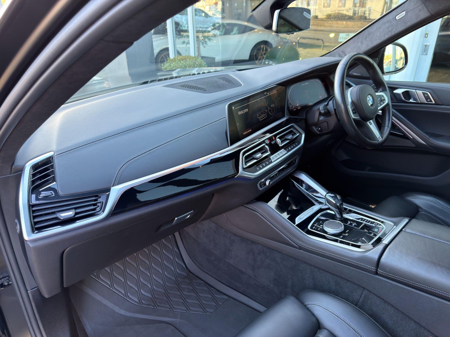 Used BMW X6 2021 for sale - 76689846: Photo 12