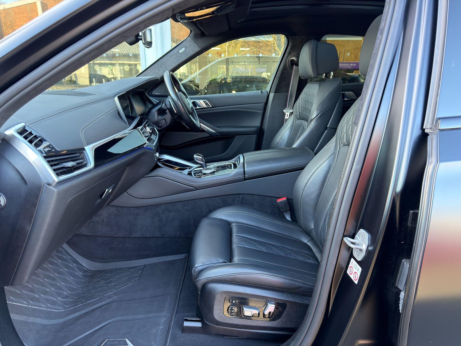 Used BMW X6 2021 for sale - 76689846: Photo 13