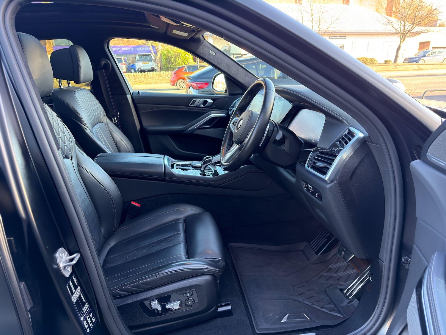 Used BMW X6 2021 for sale - 76689846: Photo 14