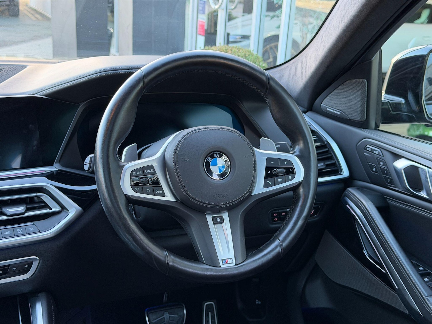 Used BMW X6 2021 for sale - 76689846: Photo 23