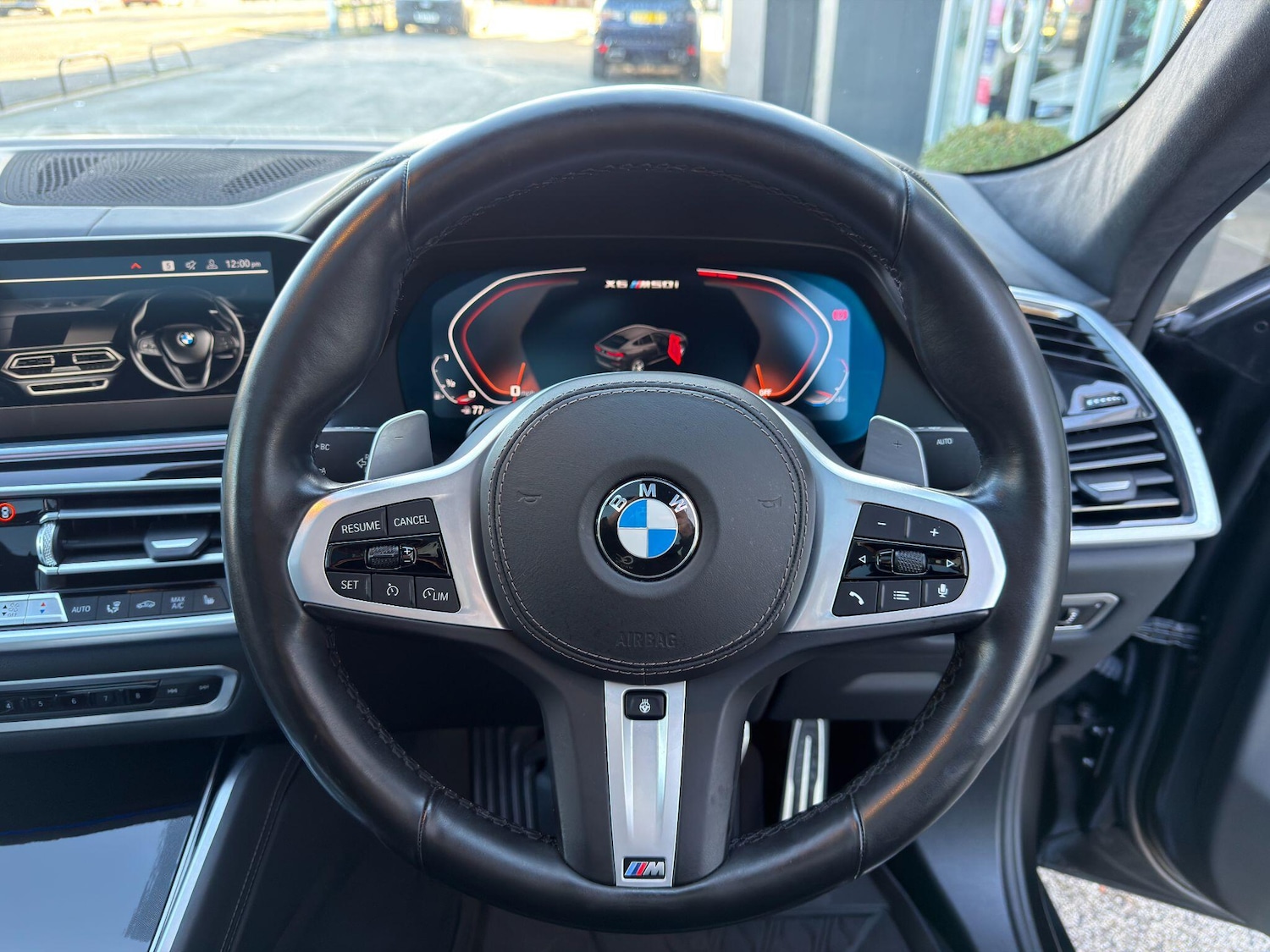 Used BMW X6 2021 for sale - 76689846: Photo 24