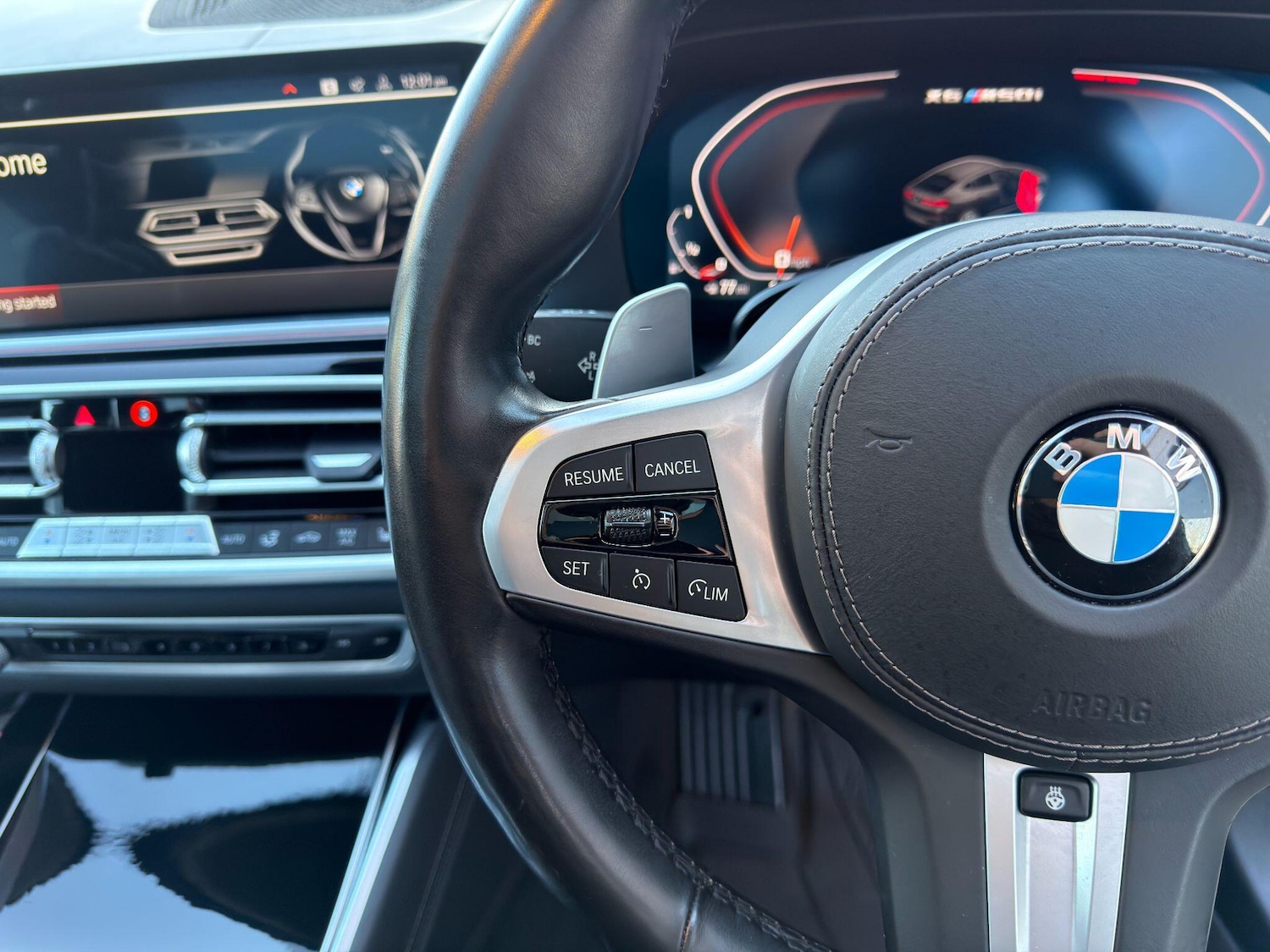 Used BMW X6 2021 for sale - 76689846: Photo 25