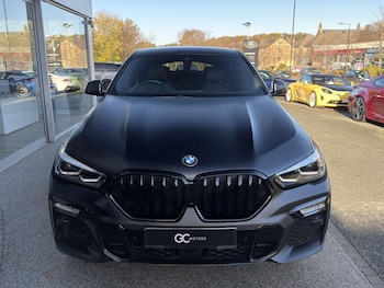 Used BMW X6 2021 for sale - 76689846: Photo