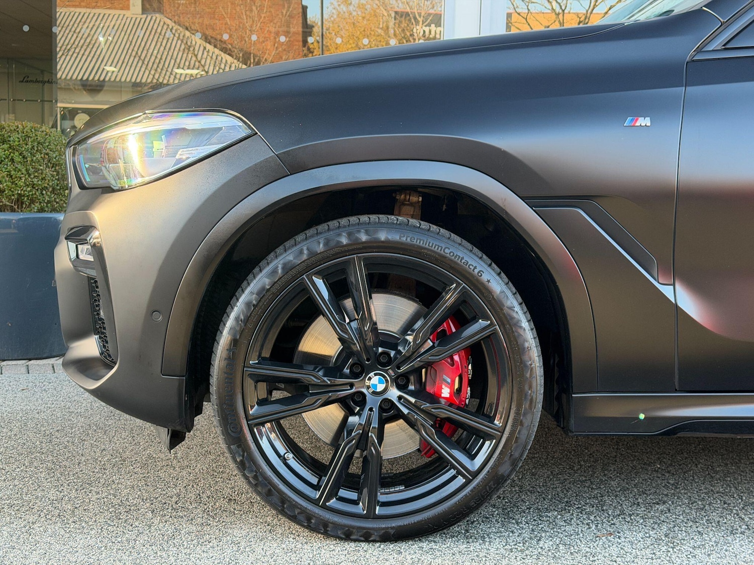 Used BMW X6 2021 for sale - 76689846: Photo 4