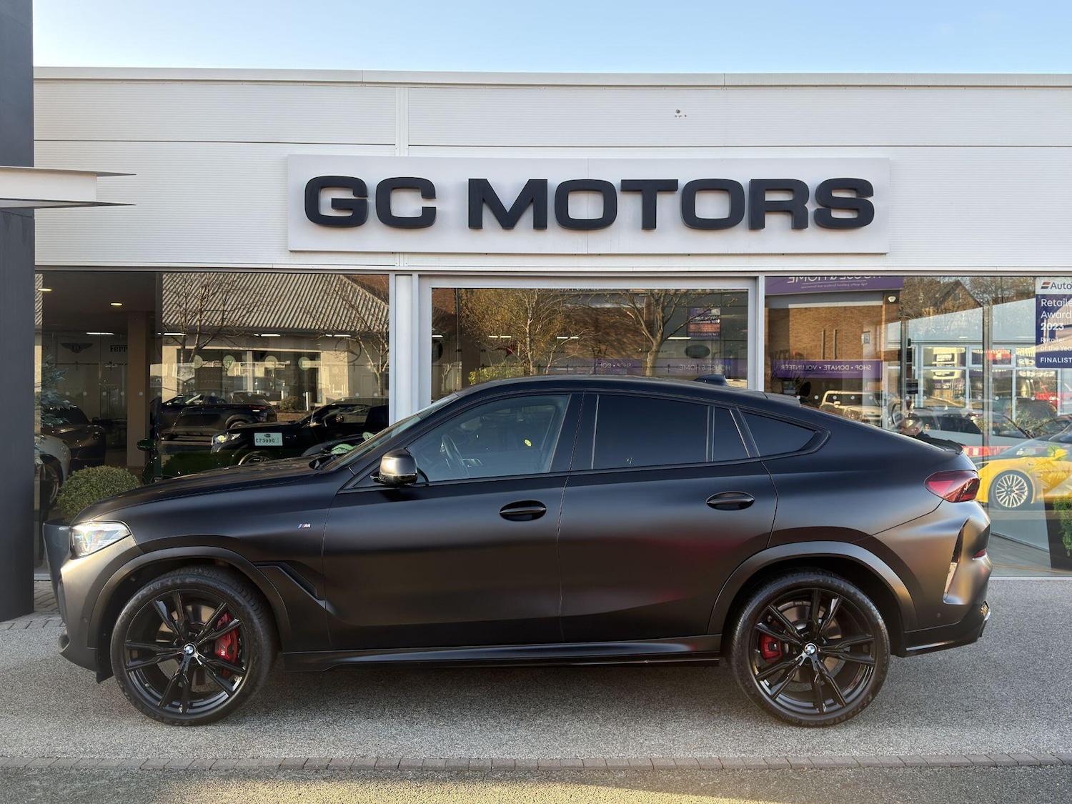 Used BMW X6 2021 for sale - 76689846: Photo 5