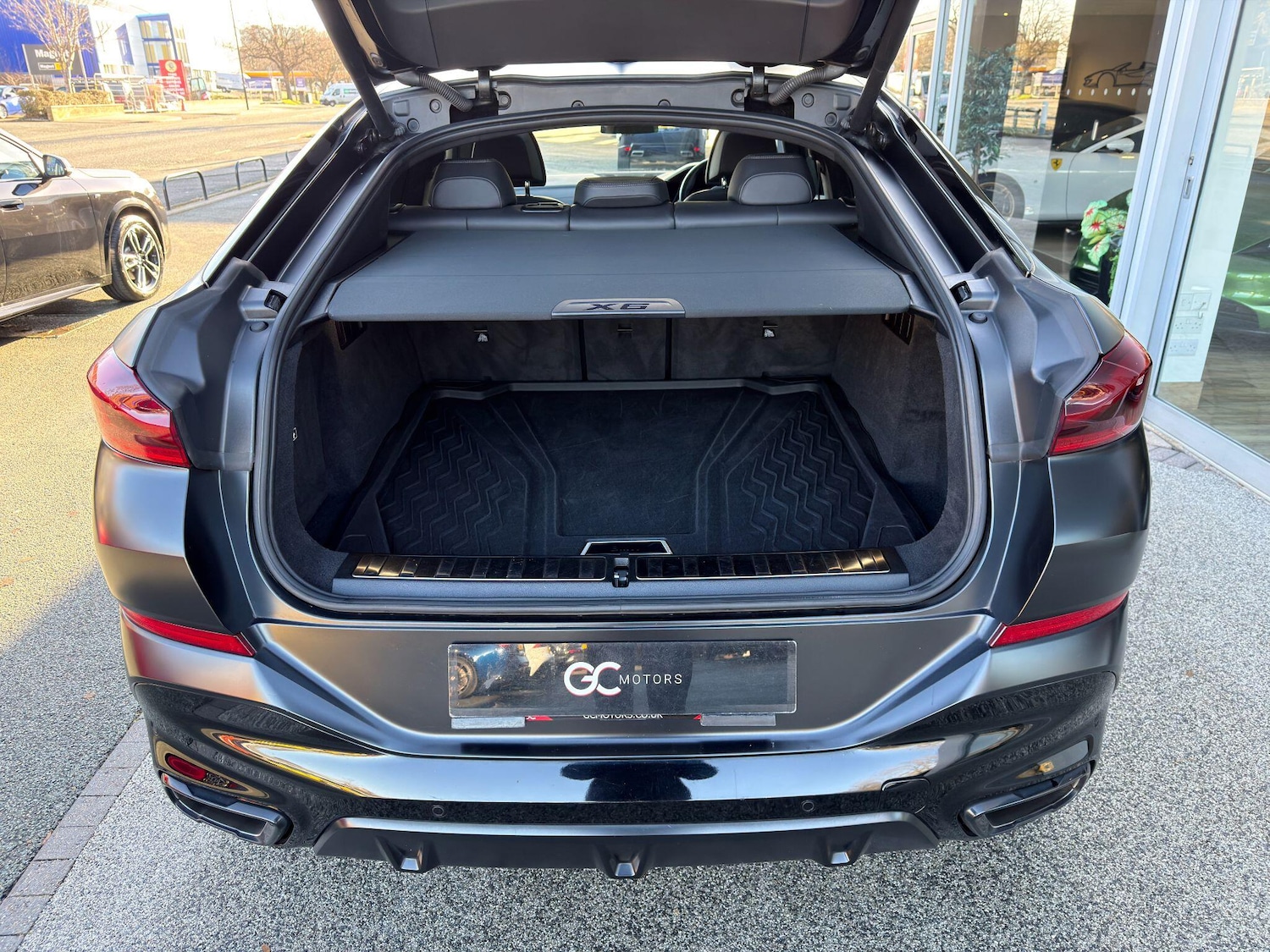 Used BMW X6 2021 for sale - 76689846: Photo 52