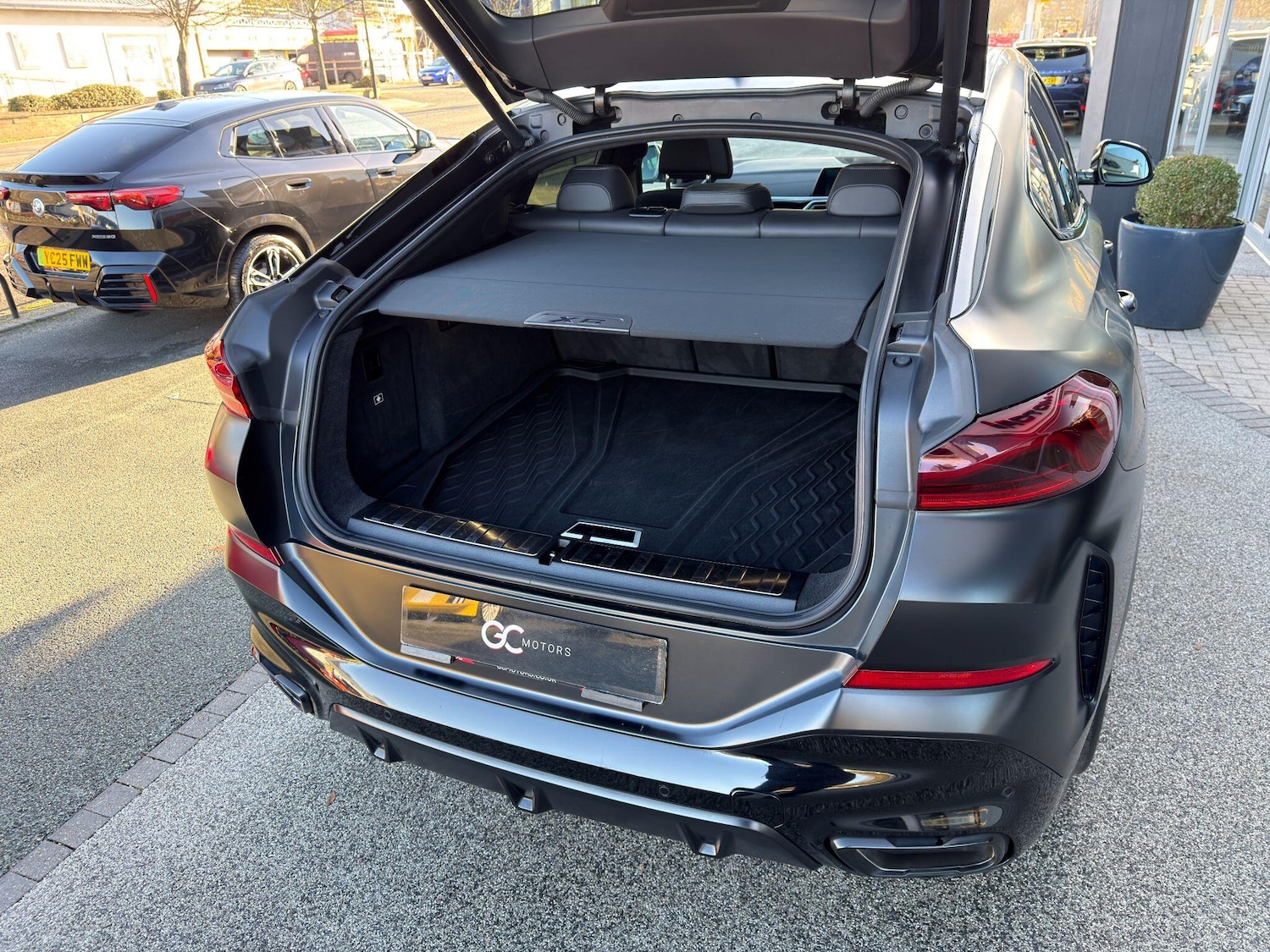 Used BMW X6 2021 for sale - 76689846: Photo 53