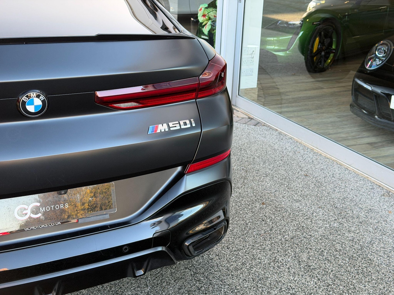 Used BMW X6 2021 for sale - 76689846: Photo 59