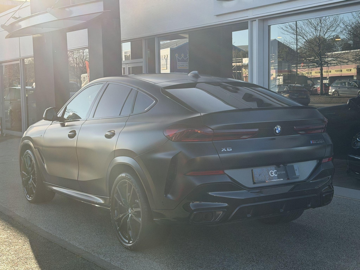 Used BMW X6 2021 for sale - 76689846: Photo 6