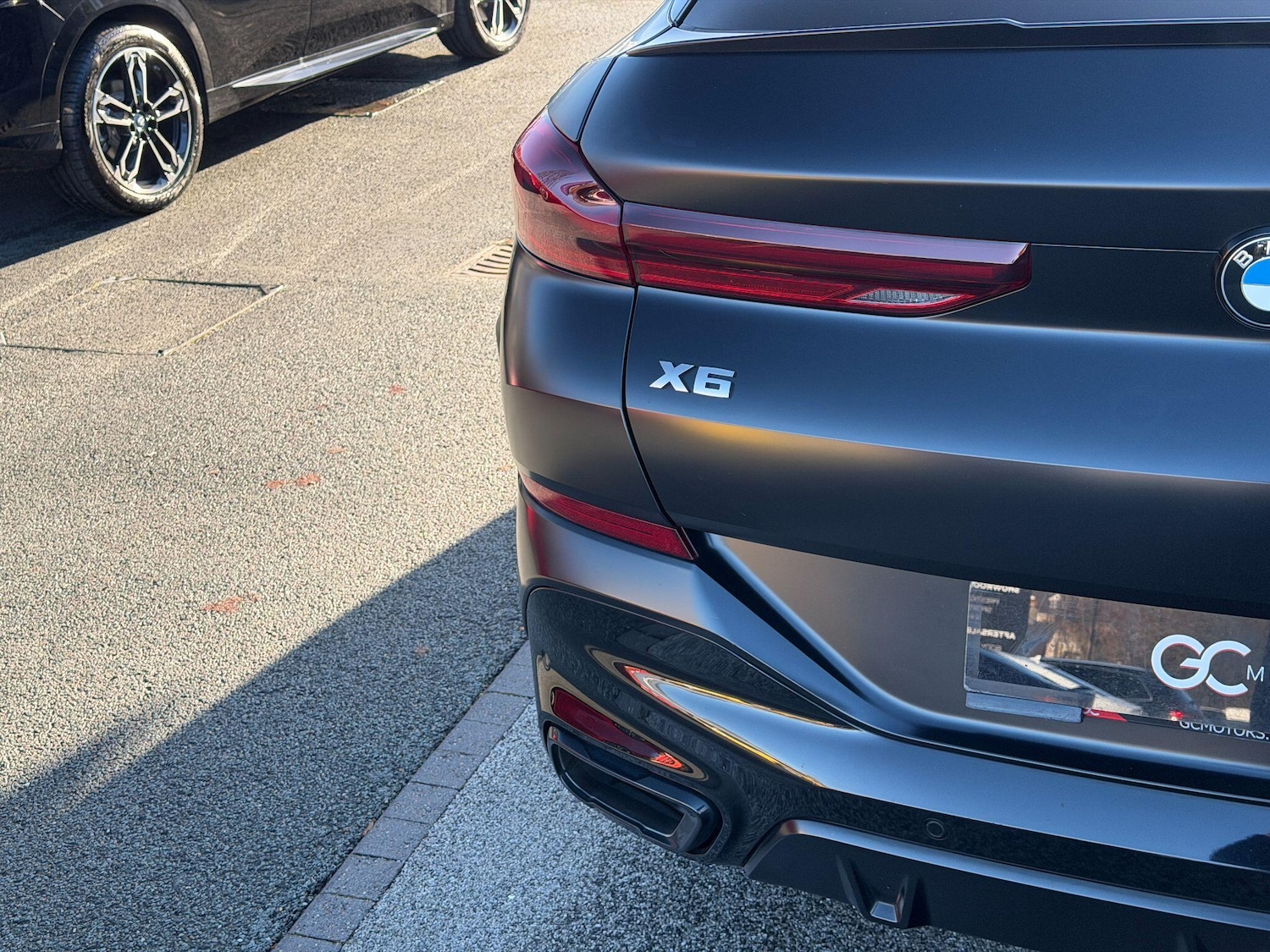 Used BMW X6 2021 for sale - 76689846: Photo 60