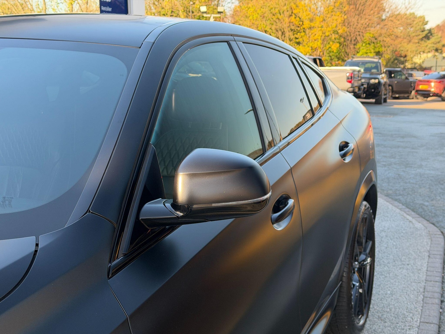 Used BMW X6 2021 for sale - 76689846: Photo 68