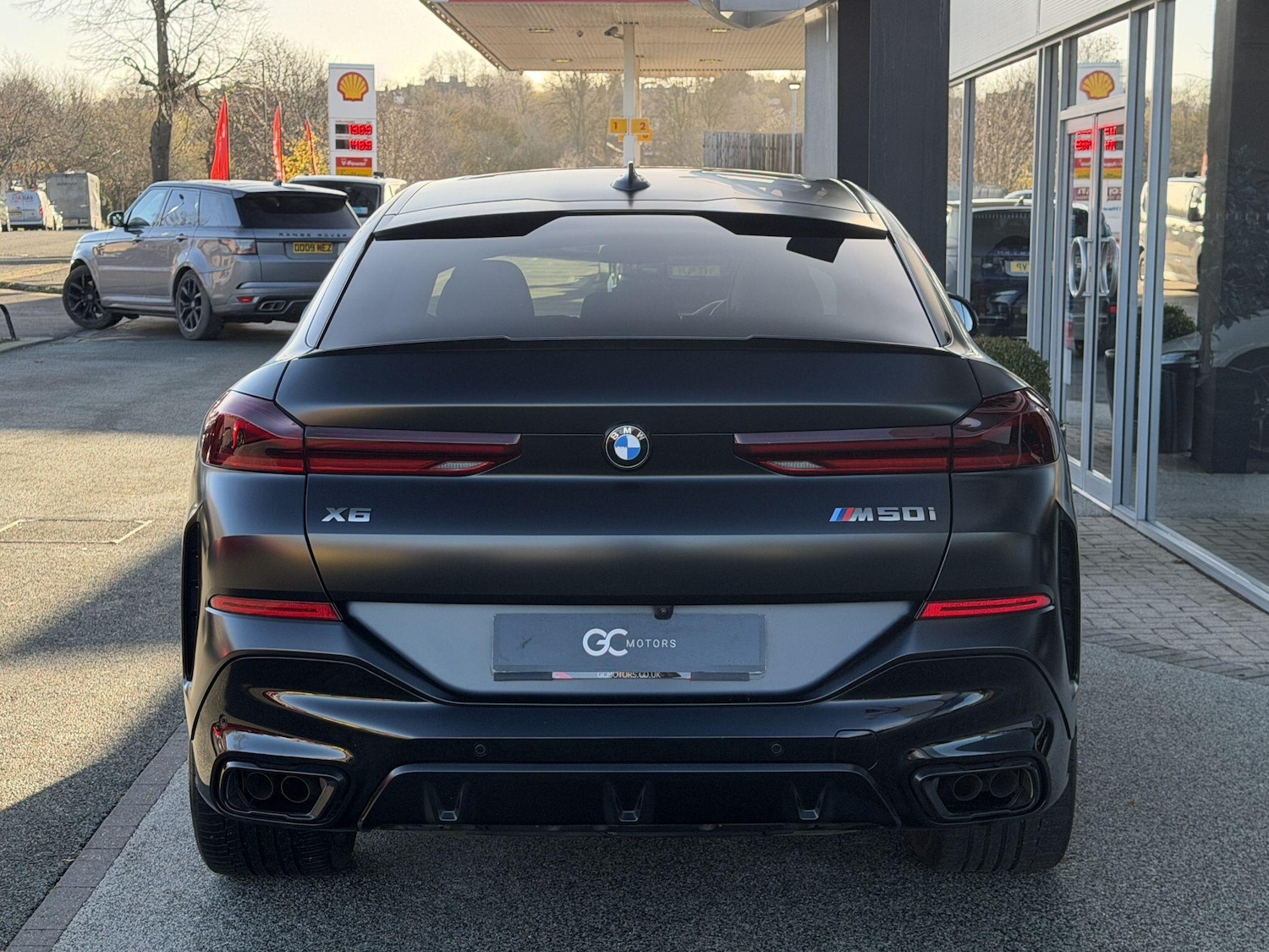 Used BMW X6 2021 for sale - 76689846: Photo 7