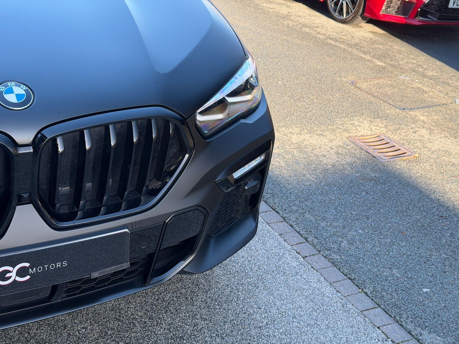 Used BMW X6 2021 for sale - 76689846: Photo 70