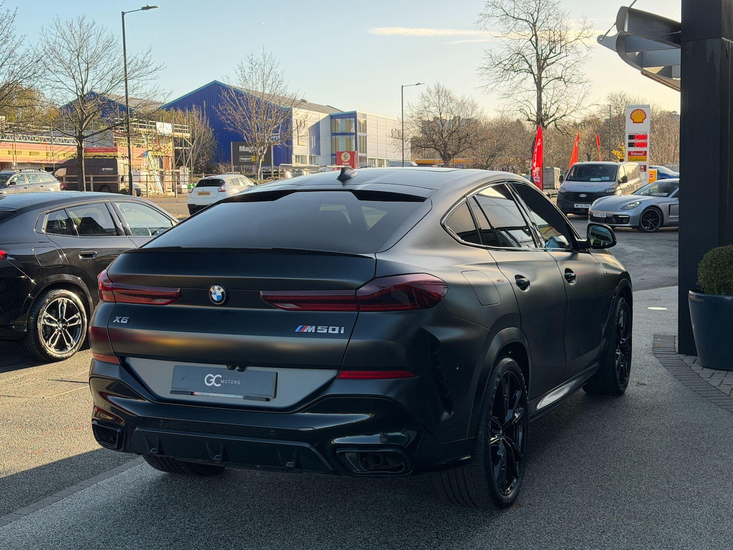 Used BMW X6 2021 for sale - 76689846: Photo 8