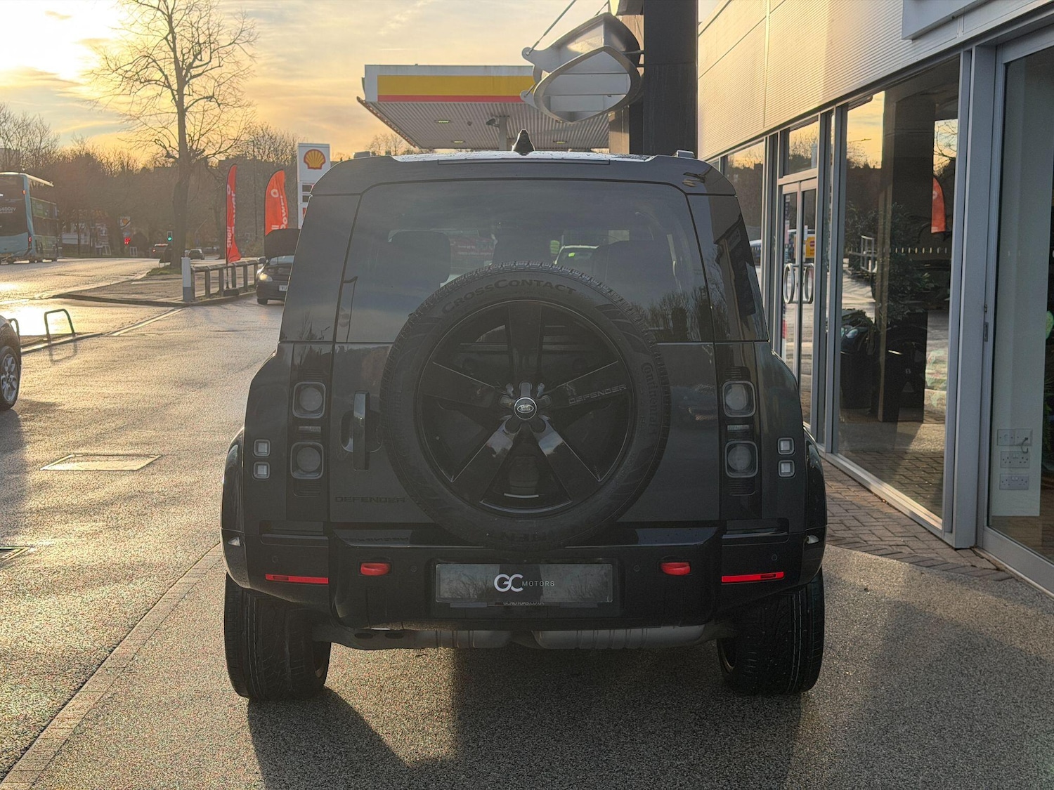 Used Land Rover Defender 110 2023 for sale - 77091821: Photo 10